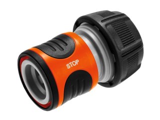 OGS - SZYBKOZŁĄCZE ZE STOPEM 3/4' GARDENA