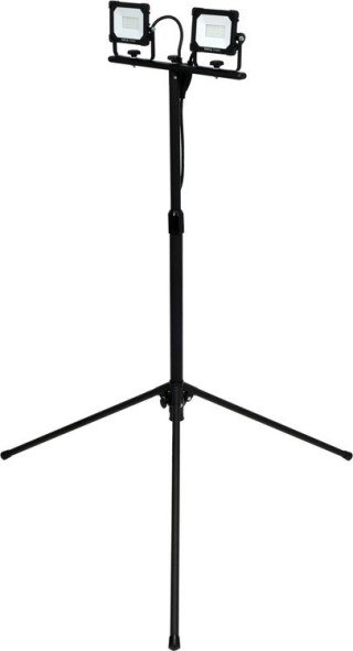 REFLEKTOR SMD LED ZE STOJAKIEM 2*20W 3800LM YATO
