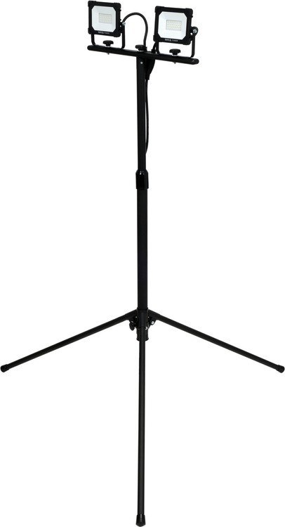 REFLEKTOR SMD LED ZE STOJAKIEM 2*20W 3800LM YATO