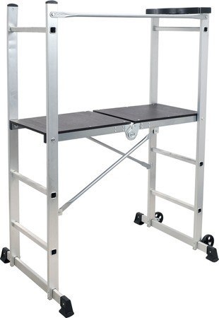 RUSZTOWANIE SKŁADANE Z PODESTEM ROBOCZYM YATO