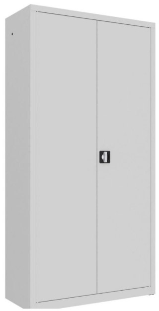 SZAFA METALOWA Z PÓŁKAMI SBM 203 M LX UN