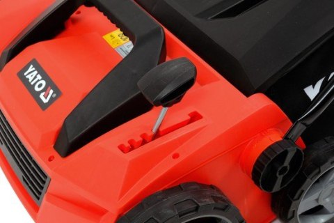 WERTYKULATOR ELEKTRYCZNY 1800W YATO