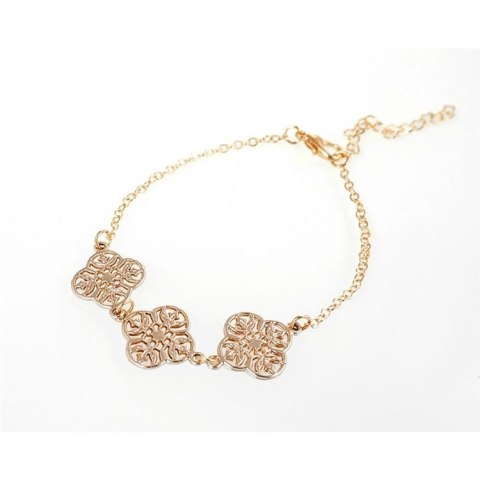 BRANSOLETKA KONICZYNA AŻUROWA B54