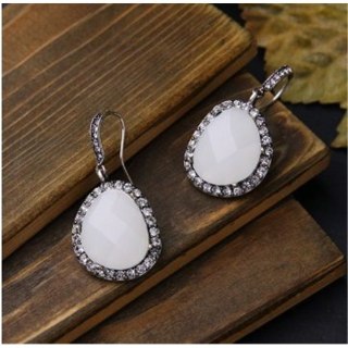 KOLCZYKI ŚLUBNE PERLAGE