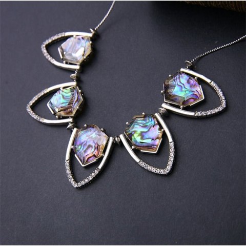 NASZYJNIK KOLIA MINERAL