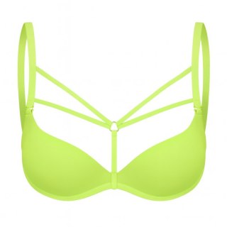 Ozdobre ramiaczka do biustonosza MIA Pistachio RA044