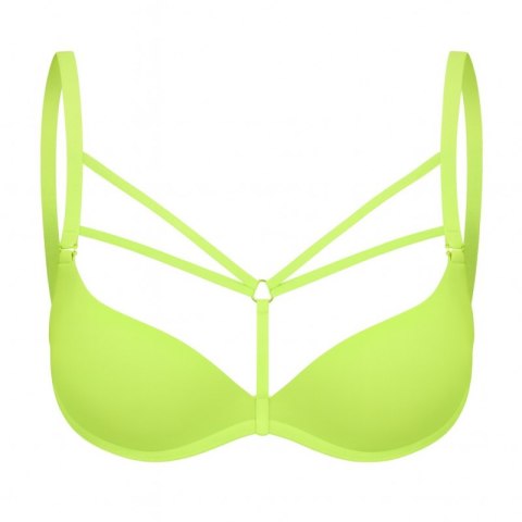 Ozdobre ramiaczka do biustonosza MIA Pistachio Z PUDEŁKIEM RA044P