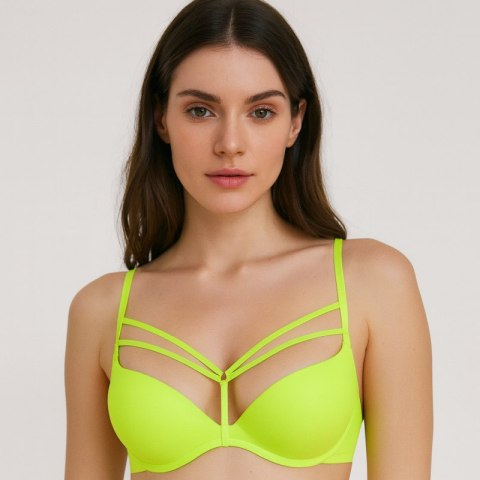 Ozdobre ramiaczka do biustonosza MIA Pistachio Z PUDEŁKIEM RA044P