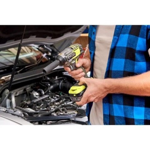 AKUMULATOROWY KLUCZ UDAROWY R18IW7-0 18V 0*AH ONE+ RYOBI