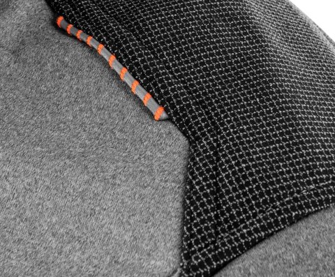 KURTKA SOFTSHELL Z KAPTUREM ODPINANYM, ROZMIAR XL NEO