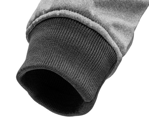 KURTKA SOFTSHELL Z KAPTUREM ODPINANYM, ROZMIAR XL NEO