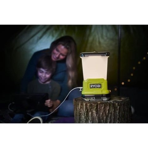 LAMPA AKUMULATOROWA RLL18-0 18V 0*AH ONE+ RYOBI