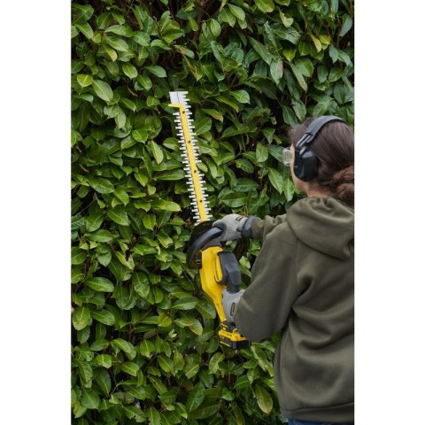 NOŻYCE AKUMULATOROWE DO ŻYWOPŁOTU 55CM V20 18V 0*AH STANLEY