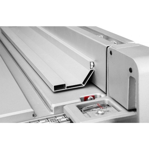 PILARKA STOŁOWA 1600W, 254/30 MM, SKŁADANY STÓŁ GRAPHITE