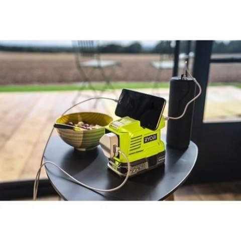 PRZETWORNICA NAPIĘCIA 18/230V 150W ONE+ RYOBI