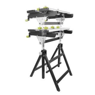 STOLIK METALOWY REGULOWANY RWB03 RYOBI