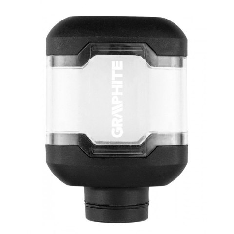 SZLIFIERKA OSCYLACYJNA 380W, STOPA 115*230MM GRAPHITE