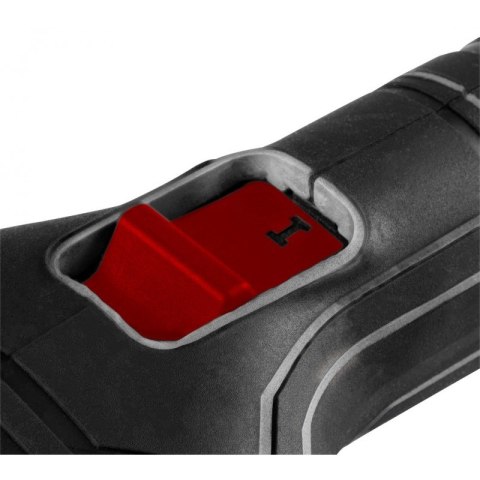 SZLIFIERKA OSCYLACYJNA 380W, STOPA 115*230MM GRAPHITE