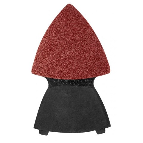 SZLIFIERKA OSCYLACYJNA DELTA 180W, STOPA 140*140*80 MM GRAPHITE