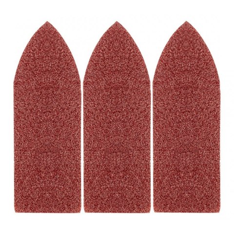 SZLIFIERKA OSCYLACYJNA DELTA 180W, STOPA 140*140*80 MM GRAPHITE