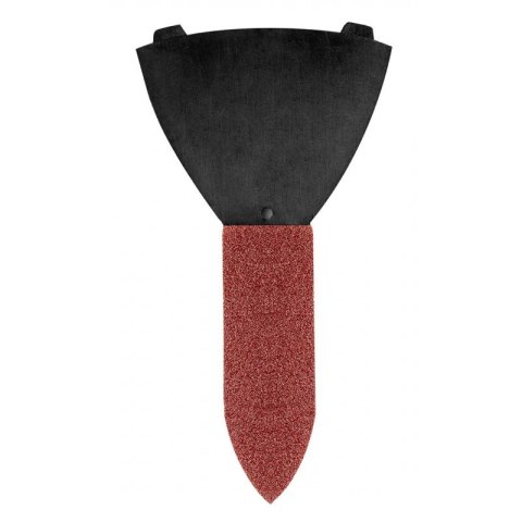 SZLIFIERKA OSCYLACYJNA DELTA 180W, STOPA 140*140*80 MM GRAPHITE