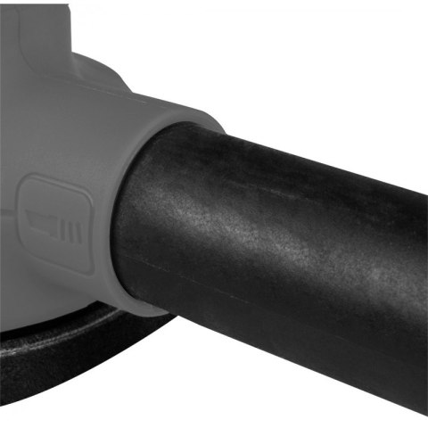 SZLIFIERKA OSCYLACYJNA DELTA 180W, STOPA 140*140*80 MM GRAPHITE