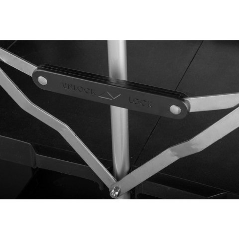 WÓZEK SKŁADANY 75 KG Z ORGANIZEREM NEO