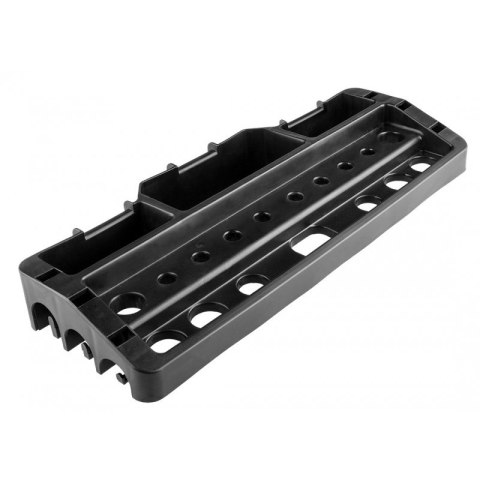 WÓZEK SKŁADANY 75 KG Z ORGANIZEREM NEO