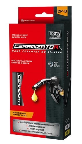 CERAMIZATOR PALIWO DIESEL CPD CERAMIZATOR
