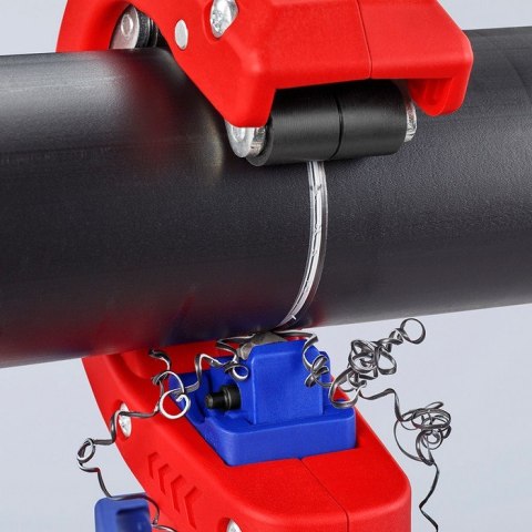 OBCINAK DO RUR ODPŁYWOWYCH Z TWORZYWA SZTUCZNEGO DP50 KNIPEX