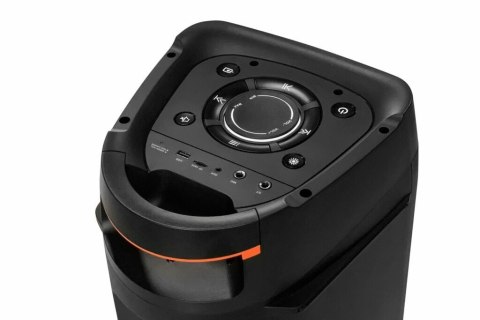 SYSTEM AUDIO KARAOKE FULL LED BLAUPUNKT