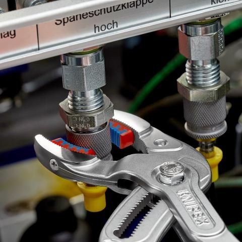 SZCZYPCE DO SYFONÓW SANITARNYCH I ZŁĄCZY 250MM KNIPEX