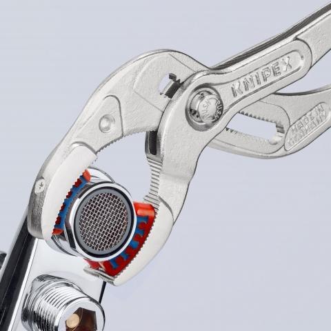 SZCZYPCE DO SYFONÓW SANITARNYCH I ZŁĄCZY 250MM KNIPEX