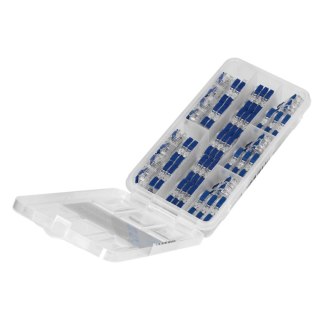 ZESTAW ZŁĄCZEK PRZELOTOWYCH ARARTAMENT-QUICK-THROUGH 50 SZT ORNO