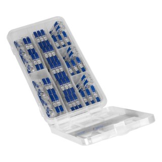 ZESTAW ZŁĄCZEK PRZELOTOWYCH ARARTAMENT-QUICK-THROUGH 50 SZT ORNO