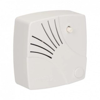 DZWONEK SONIC 230V BIAŁY ORNO