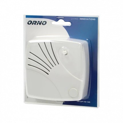 DZWONEK SONIC 230V BIAŁY ORNO