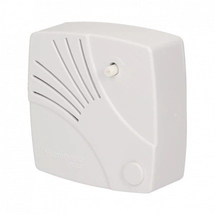 DZWONEK SONIC 230V BIAŁY ORNO