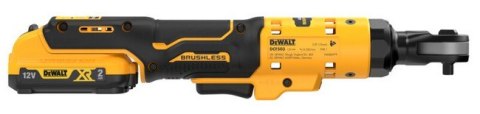 GRZECHOTKA UDAROWA AKUMULATOROWA 3/8'' XR 12V 1*2.0AH DEWALT