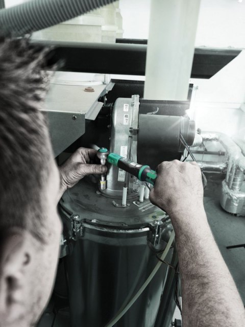 KLUCZ DYNAMOMETRYCZNY SAFE-TORQUE A 1 1/4'',2-12 NM, 2-12 NM WERA