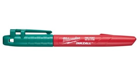 MARKER INKZALL ZIELONY MILWAUKEE