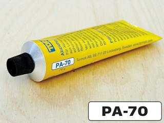 PASTA OSEŁKOWA DO ŚCIERNIC SKÓRZANYCH PA-70 TORMEK