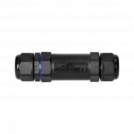 KONEKTOR KABLOWY PROSTY IP68 3X6MM2 ORNO