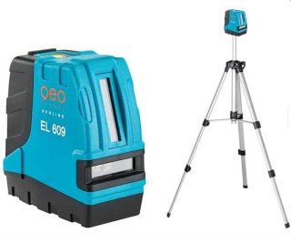 LASER KRZYŻOWY LINIOWY EL 609 ZESTAW L35-EASY GEOFENNEL