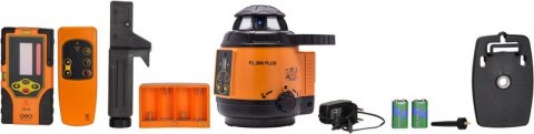 NIWELATOR LASEROWY AUTOMATYCZNY FL 200 PLUS GEOFENNEL