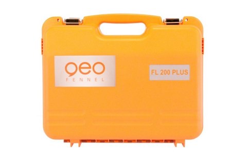 NIWELATOR LASEROWY AUTOMATYCZNY FL 200 PLUS GEOFENNEL