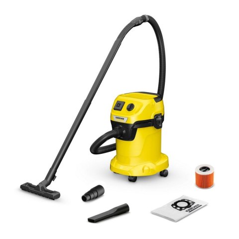 ODKURZACZ WD 3 P V-17/4/20 GNIAZDO DO ELEKTRONARZĘDZIA KARCHER