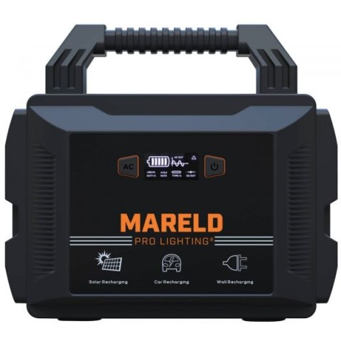 POWERBANK POWERSTATION 300W MARELD