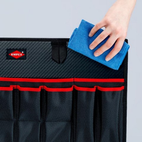 SKRZYNKA Z TWORZYWA ABS L-BOXX BEZ WYPOSAŻENIA KNIPEX