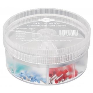 TULEKJI KABLOWE IZOLOWANE ZESTAW KNIPEX